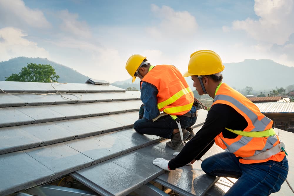 roof repair in Bingham Farms MI